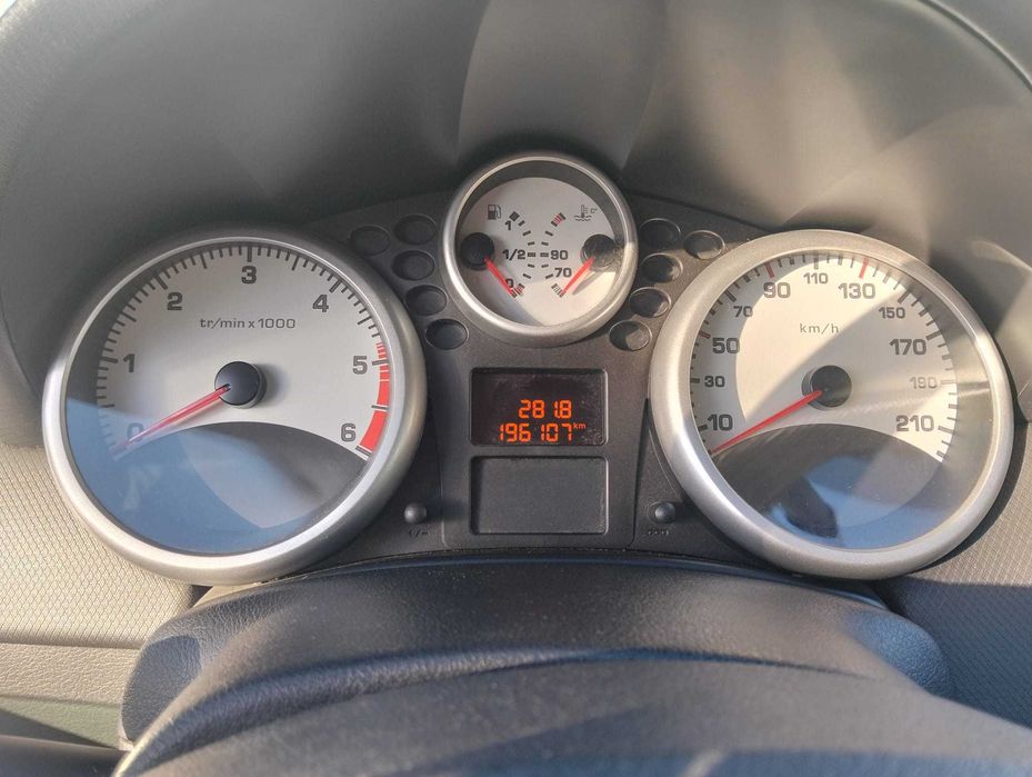 Peugeot 207 Sw 1.6Hdi