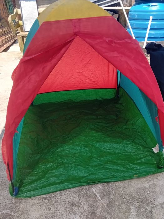 Quechua tenda de campismo