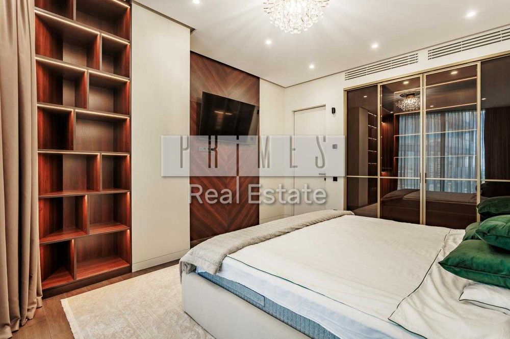 Продажа 3к квартиры 100м2, ЖК Taryan Towers, ул. Иоанна Павла II, 12