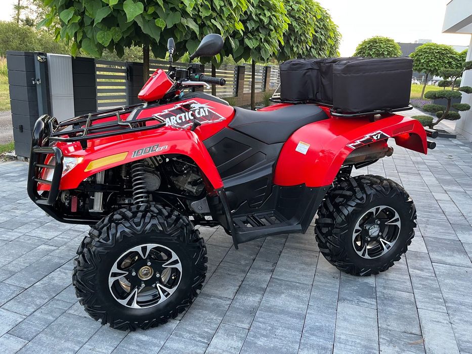 Arctic Cat Quad Cf 450 Usato ARCTIC CAT 400 Quad ATVs In Vendita