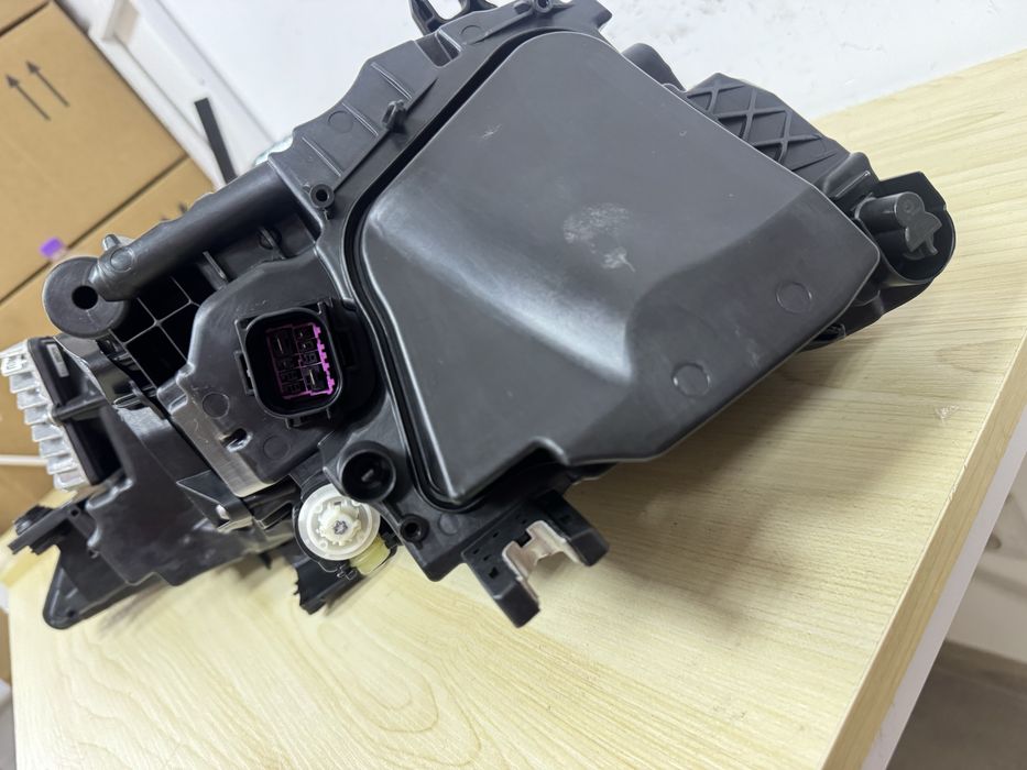Audi A6 C8 2018-2026 р, передні фари led