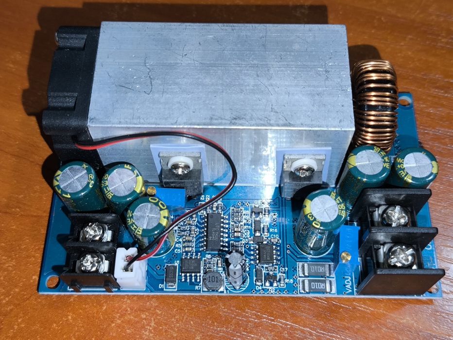 Dc dc преобразователь X-136