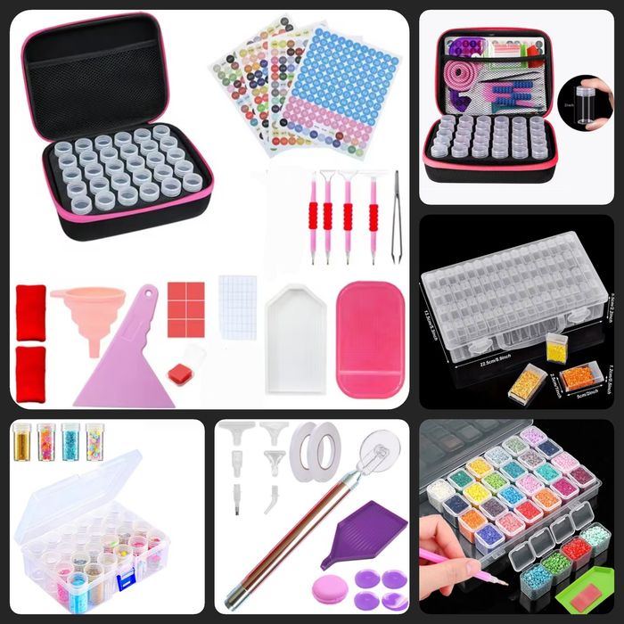 Інструмент для алмазної мозаїки