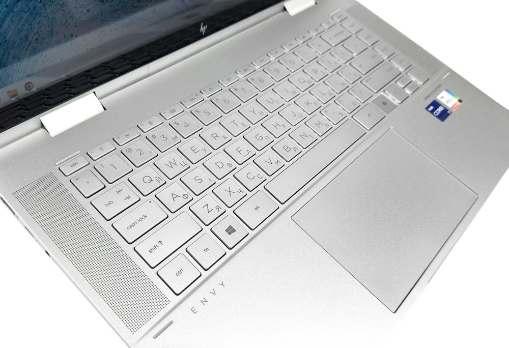 hp envy x360 15 - купити ноутбуки - Ціна на OLX.ua