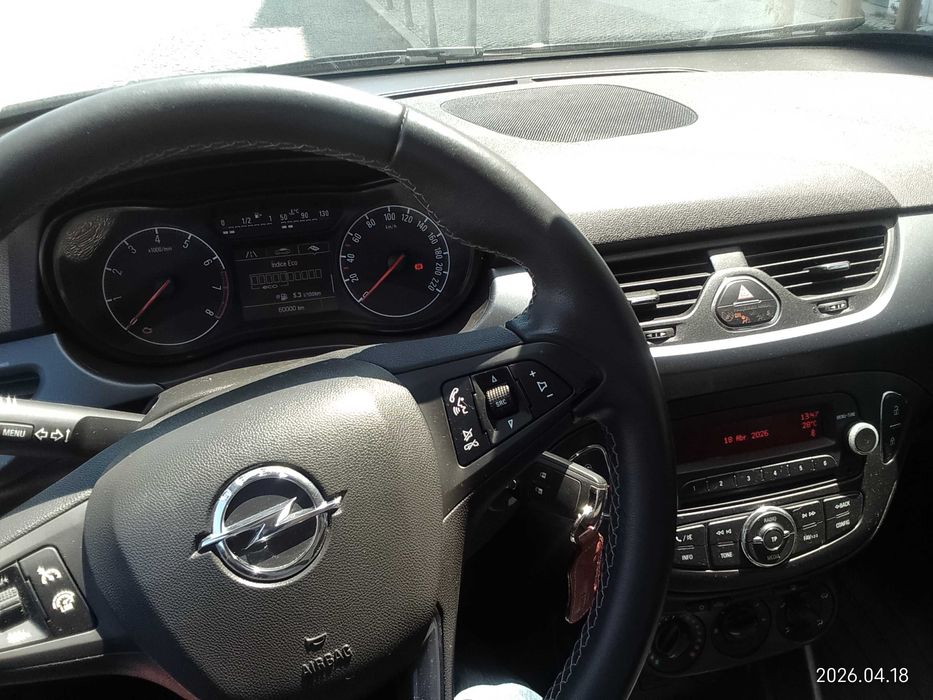 Opel Corsa 60000km