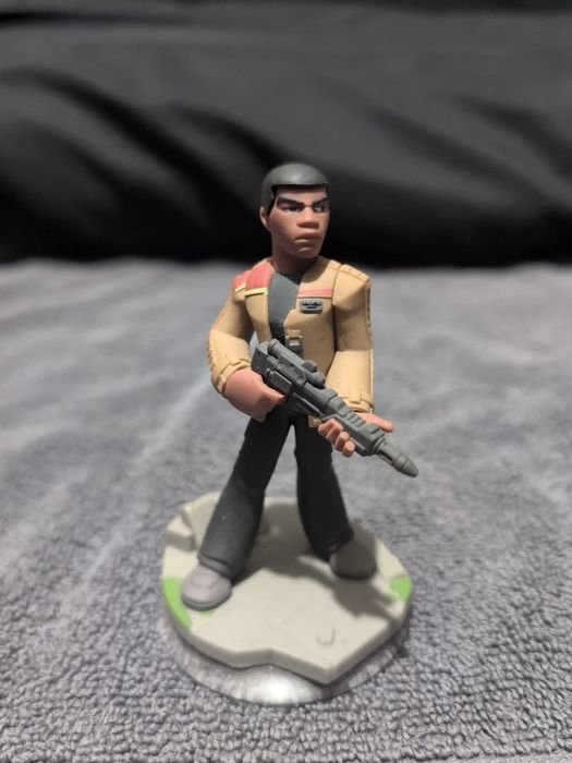 Troco Figuras Star Wars Disney Infinity por Marvel ou Disney