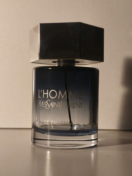 Flakon po perfumach YSL L'Homme Le Parfum