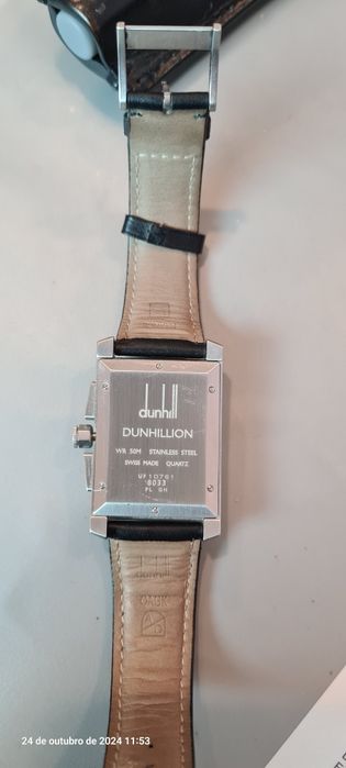 Relógio Dunhill (original)