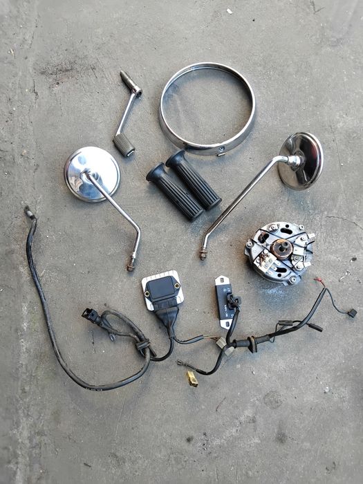 Bmw R45 R60 R65 R75 R80 R90 R100 manetki, części