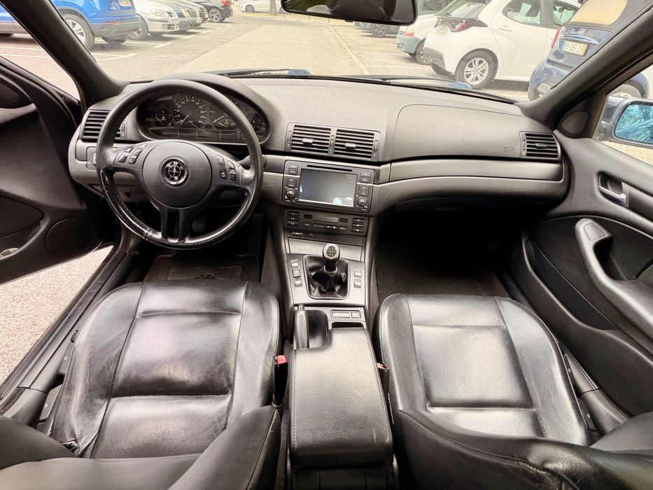 Bmw 320d (e46) em bom estado