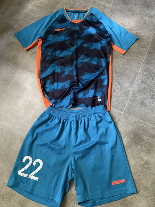 Футбольная форма europaw givova joma nike