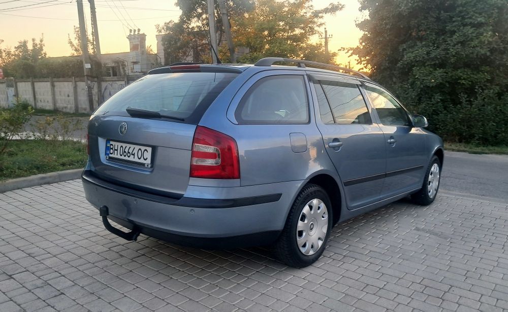 Продам Skoda Octavia 2008