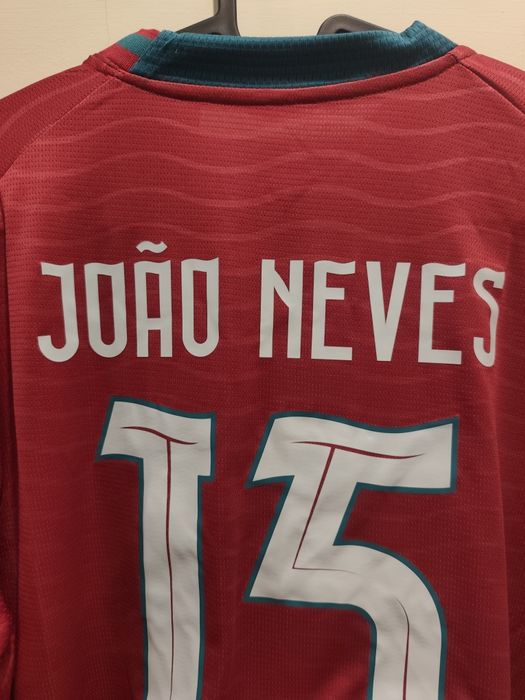 Camisola Portugal 2026 - João Neves