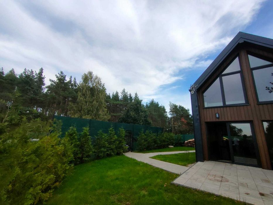 Leśny Staw 3 ! Domek z balią!