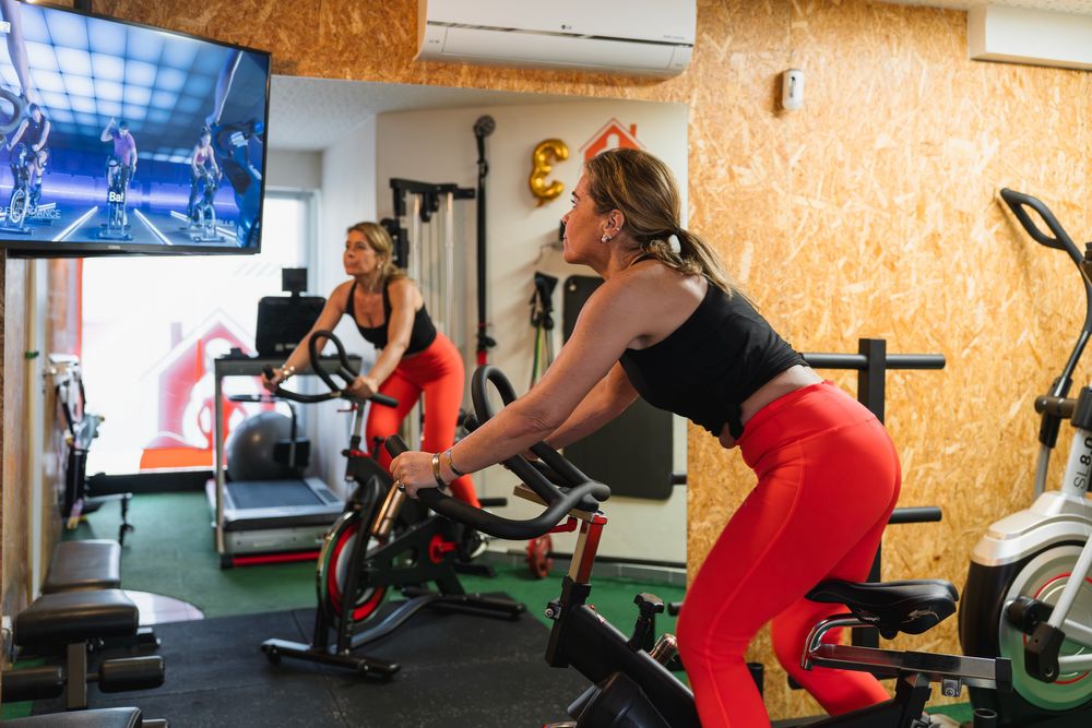 Kit de Natal Personal Trainer gym PT