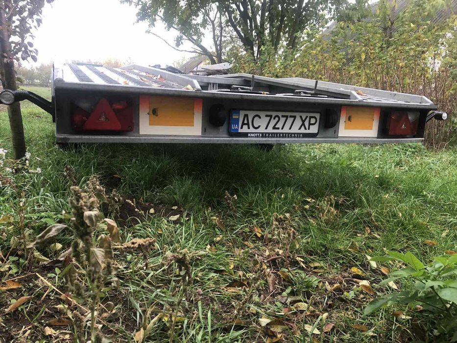 Лафет в ідеальному стані 2018 рік