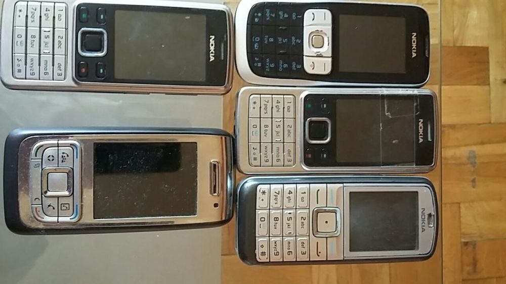 Sprzedam telefony 12 sztuk