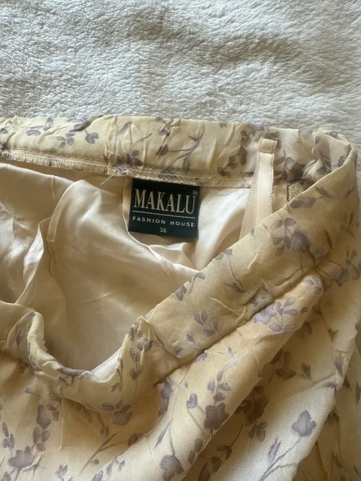 Spódnica z podszewkà