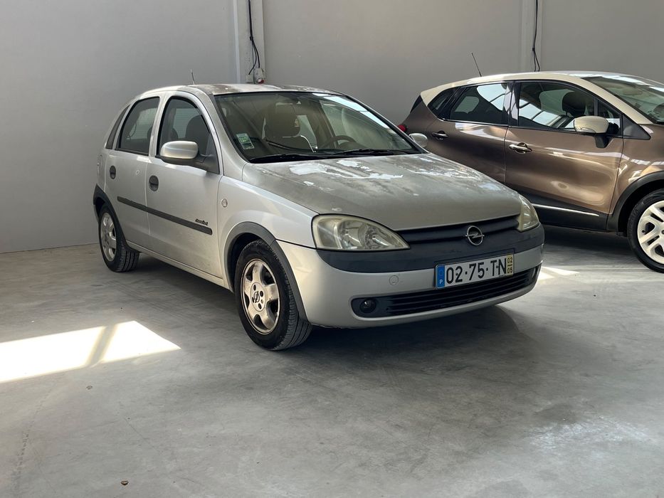 Opel Corsa 1.2 16V Elegance