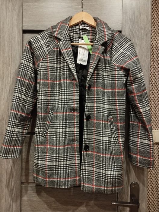 Płaszcz coccodrillo Nowy