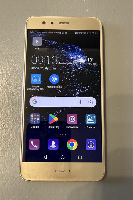 Huawei p 10 lite