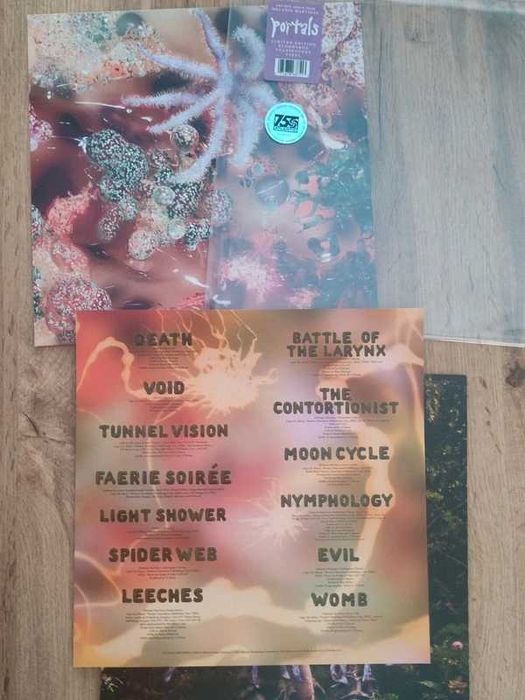 Winyl Melanie Martinez Portals US Edition