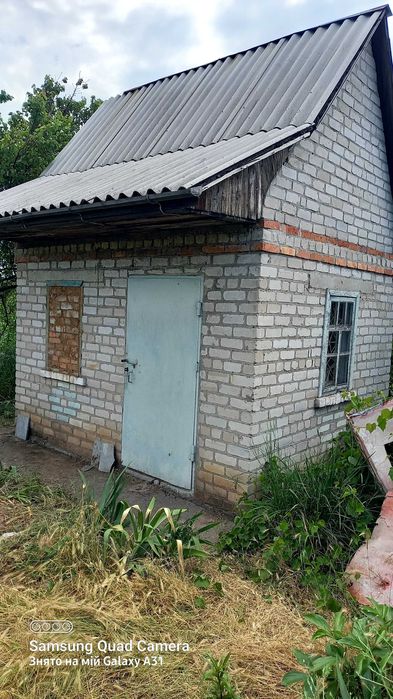 Продамо дві дачі в кооперативі "Придорожнє" м. Кривий Ріг - View 2