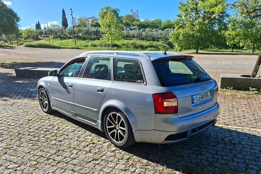 Audi A4 S-Line 2.5 Tdi, 163 cv, Distribuição mudada, Muito Boa Condição!