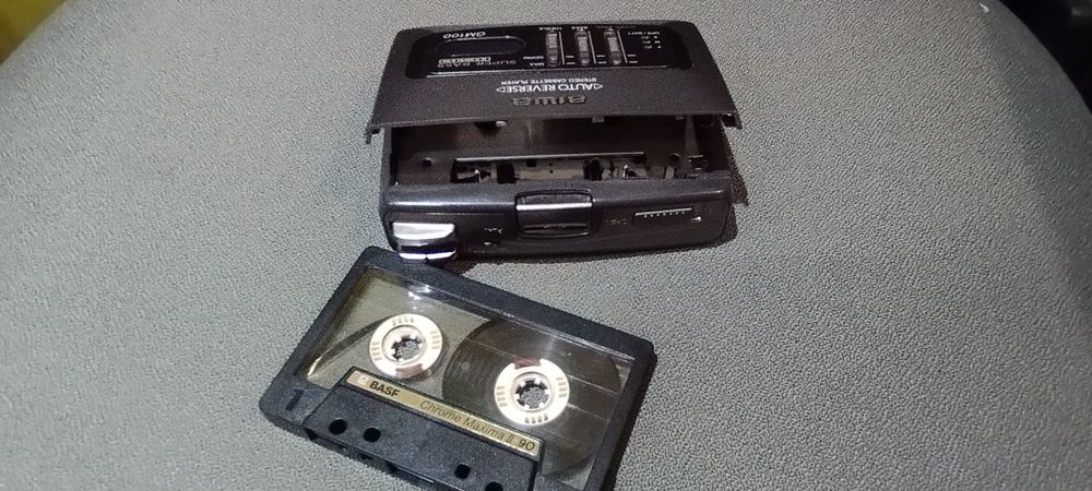 Walkman AIWA GM100