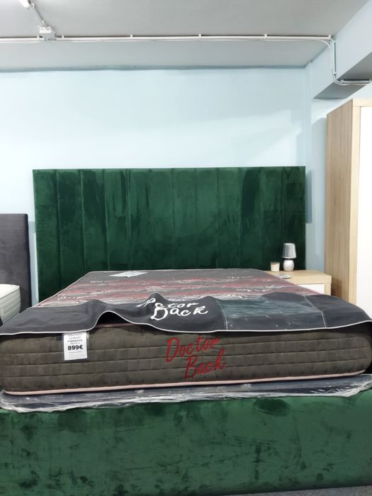 Estrutura de cama