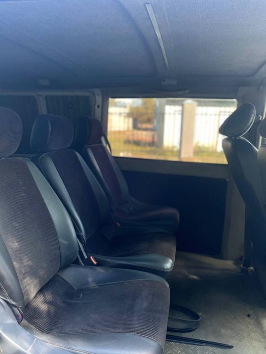 Vito 638 2.2 TDI