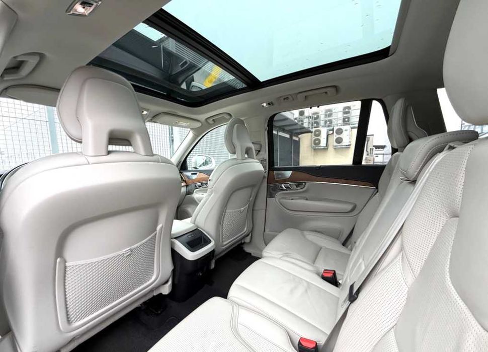 Volvo XC 90 2017 2.0 Inscription