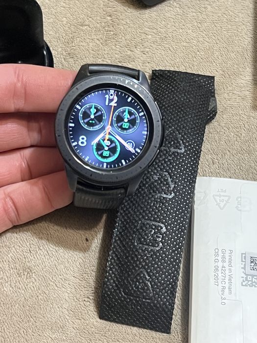 Samsung watch galaxy смарт годинник