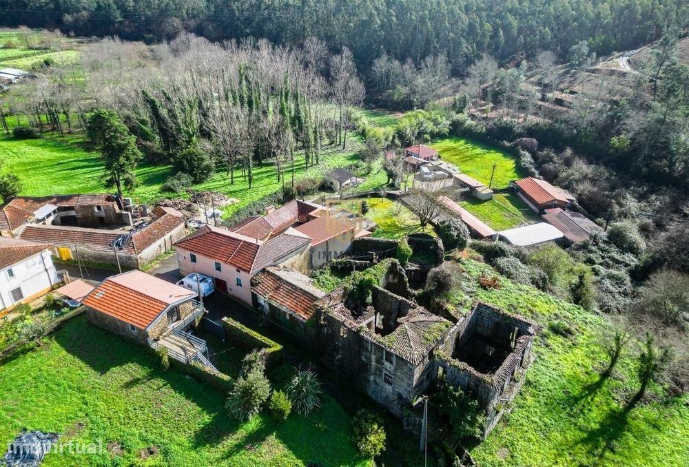 Quinta T5 Venda em Gandra,Paredes