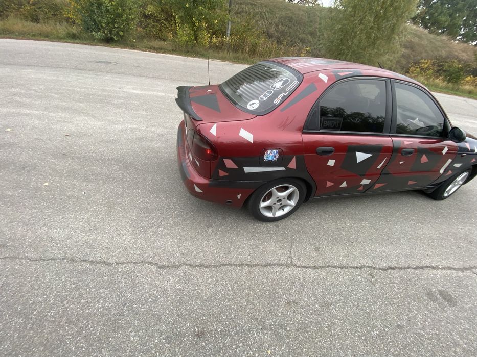 Daewoo sens 1,3 обмін продаж
