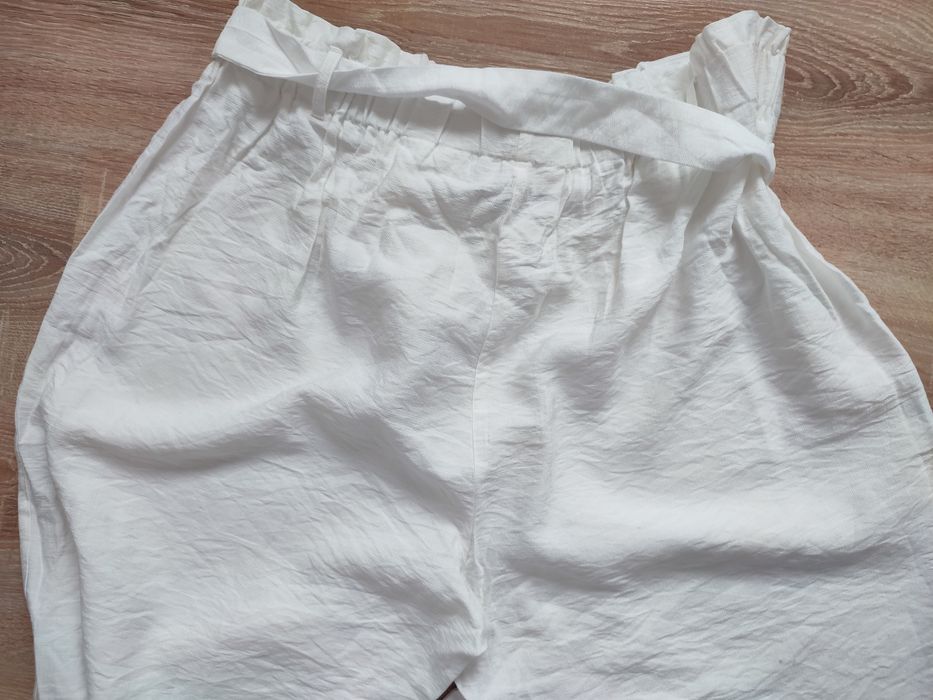 Spodnie z wiskoza Primark