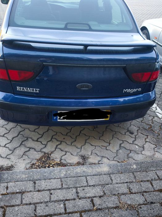 Vendo Renault Megane