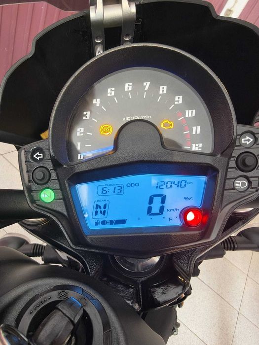 Kawaski Vulcan 650 S
