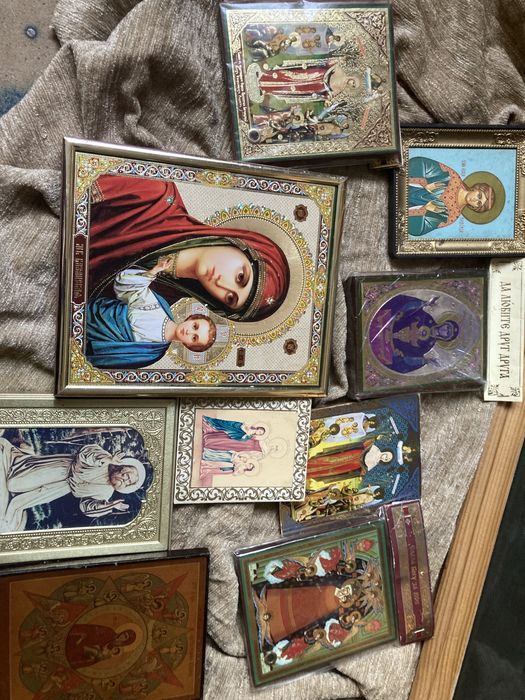 Ікони  20 грн/шт