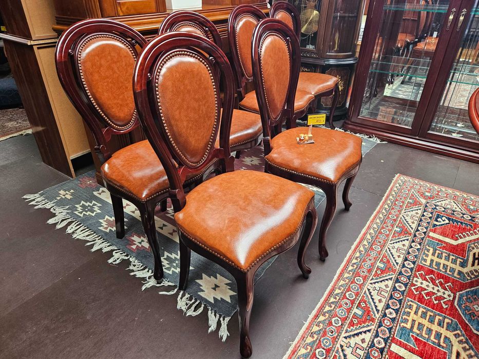 Cadeiras de sala - óptimo estado geral - Valor unitário