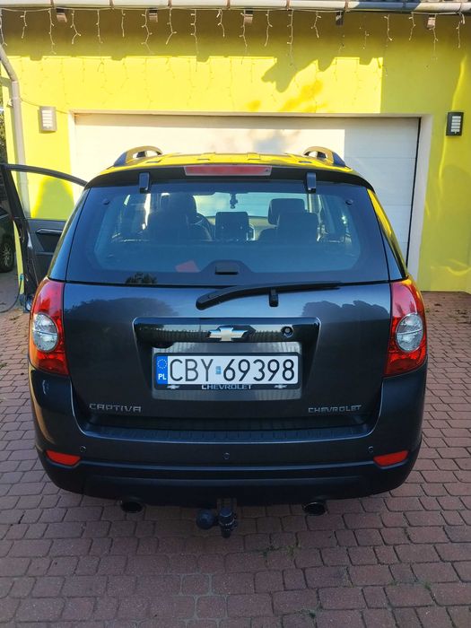 Chevrolet Captiva