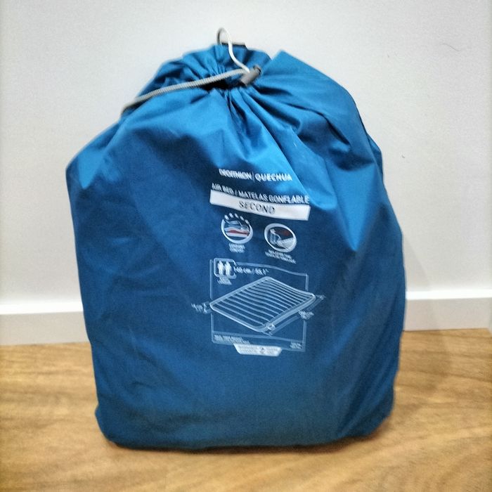 Colchão casal Decathon