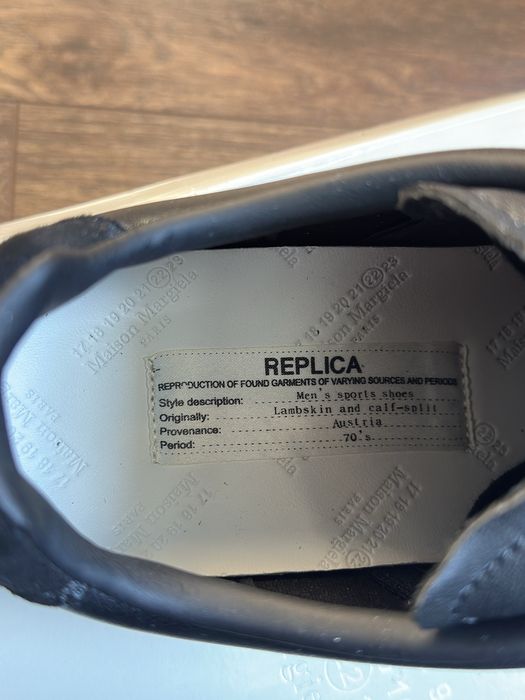 maison margiela gats 42 | мейсон марджела гатс 42 | mm6