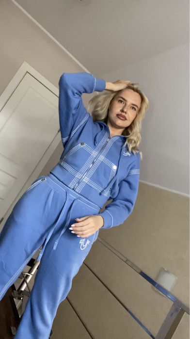 Костюм на флісі Новий True Religion