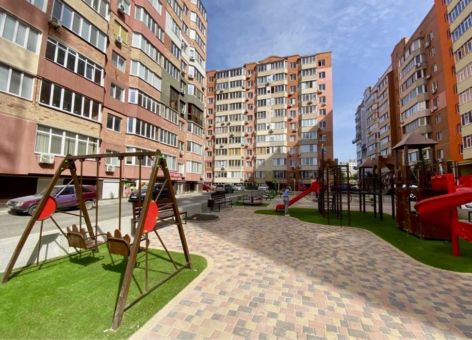 ВЫГОДНО!Двухуровневая квартира в центре,ЖК Николо Град.