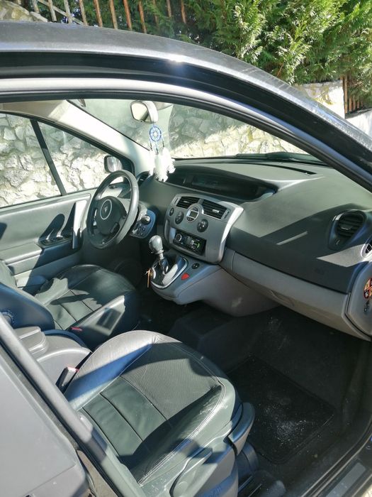 Peças Renault Scenic 1.5DCi 105 cv ano 2006 com documentos