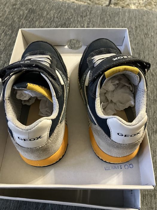 Sapatilhas Geox alben boy 30