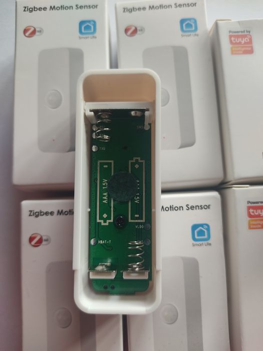 Czujnik ruchu Zigbee PIR Tuya Smart life Sonoff