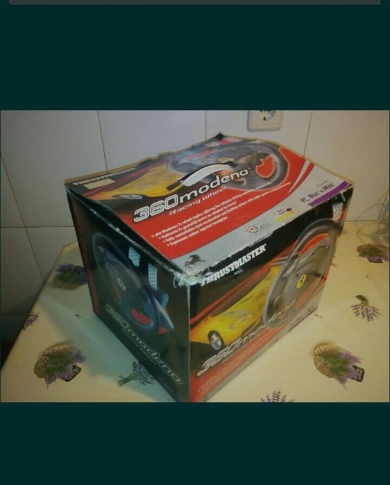 Volante troco ?ver fotos usado troco por tel ou tab recente