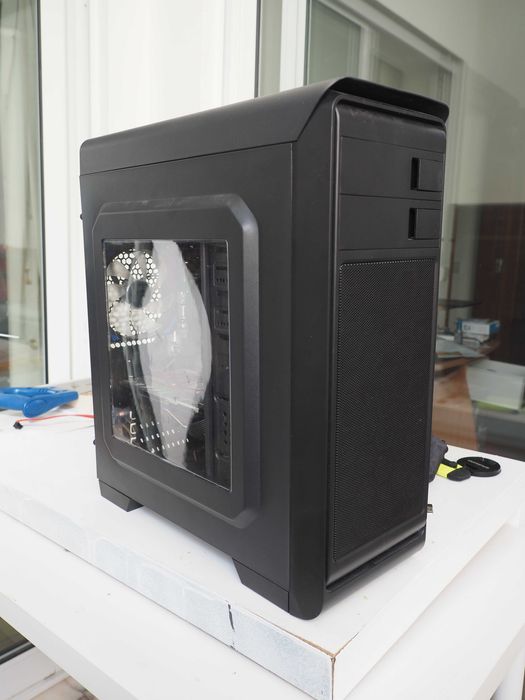 Gaming/Workstation PC - Ryzen 5 3600 CPU + 32 GB + RX 570 + 1.5TB SSD